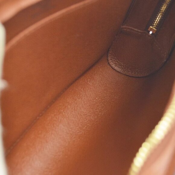 LOUIS VUITTON ORSAY CLUTCH HANDBAG MONOGRAM CANVAS - Picture 4 of 10